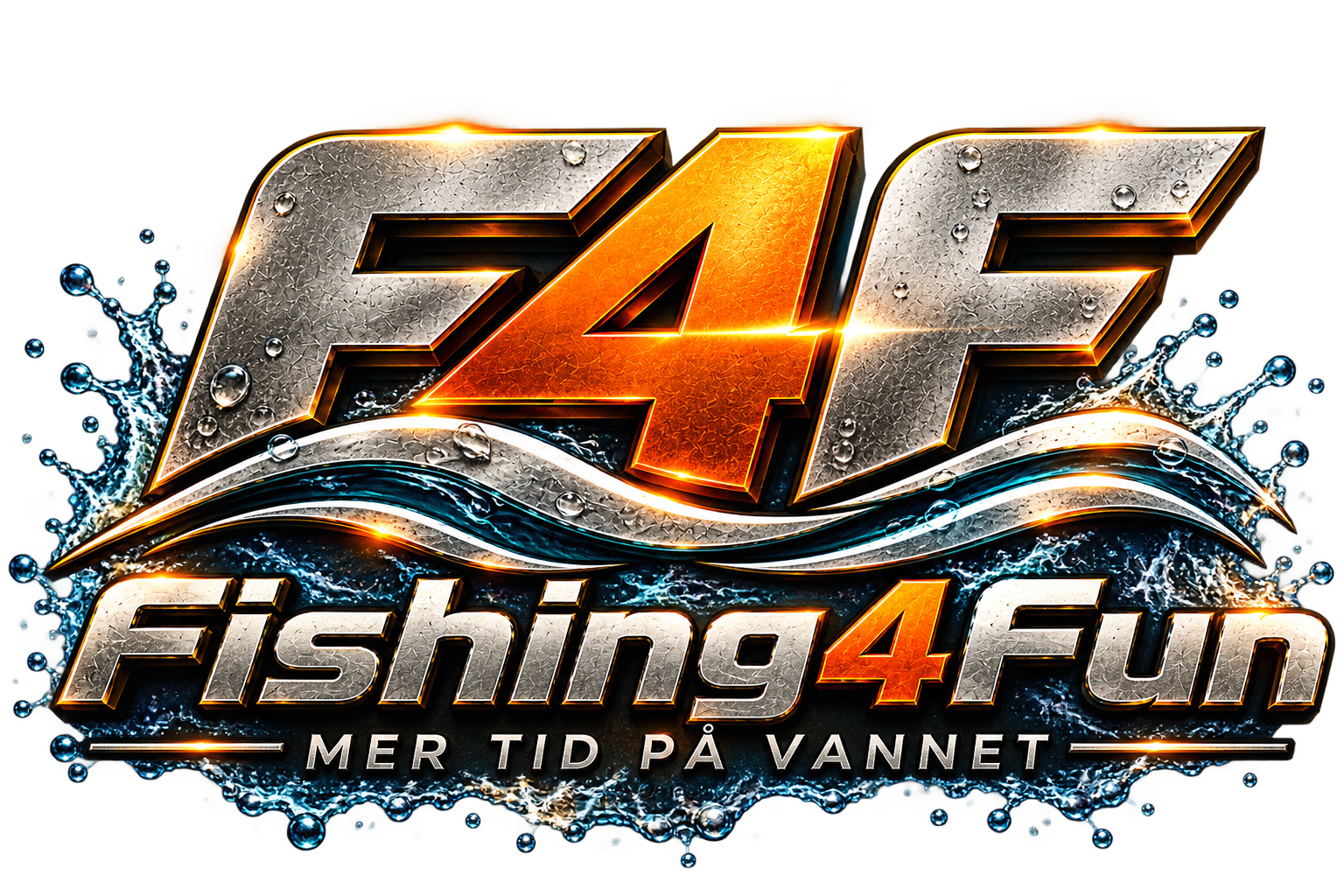 Fishing4Fun — Mer tid på vannet
